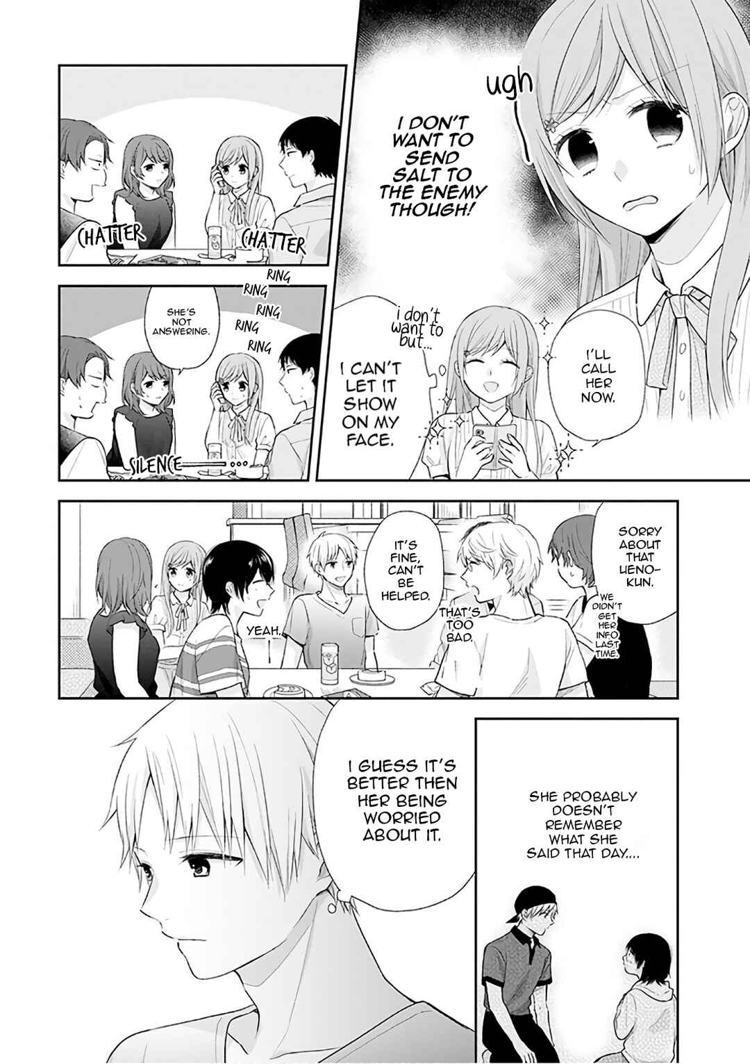 Page 14 Chapter 23 April Showers Bring May Flowers