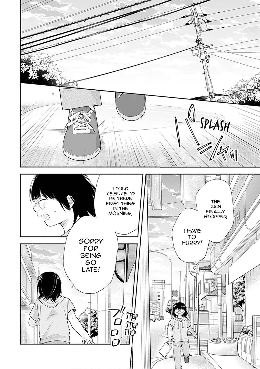Page 16 Chapter 23 April Showers Bring May Flowers