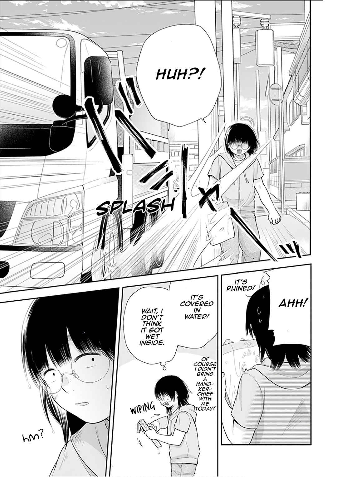 Page 17 Chapter 23 April Showers Bring May Flowers