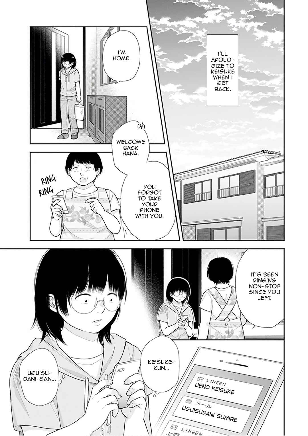 Page 19 Chapter 23 April Showers Bring May Flowers