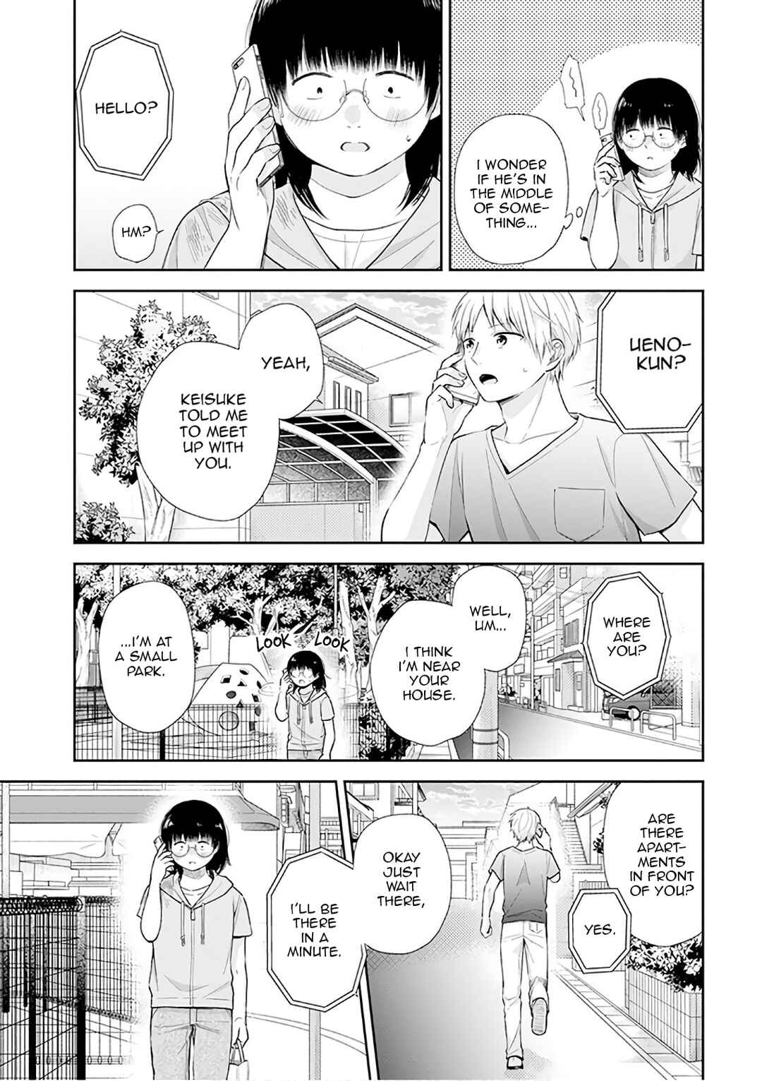Page 23 Chapter 23 April Showers Bring May Flowers