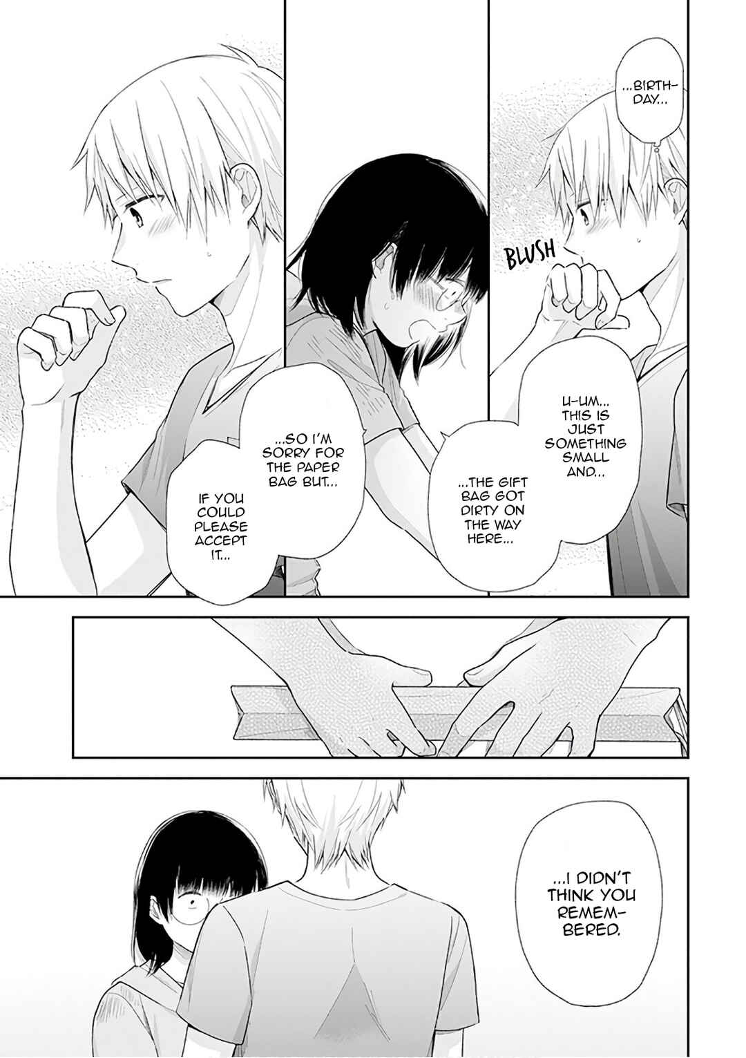 Page 26 Chapter 23 April Showers Bring May Flowers