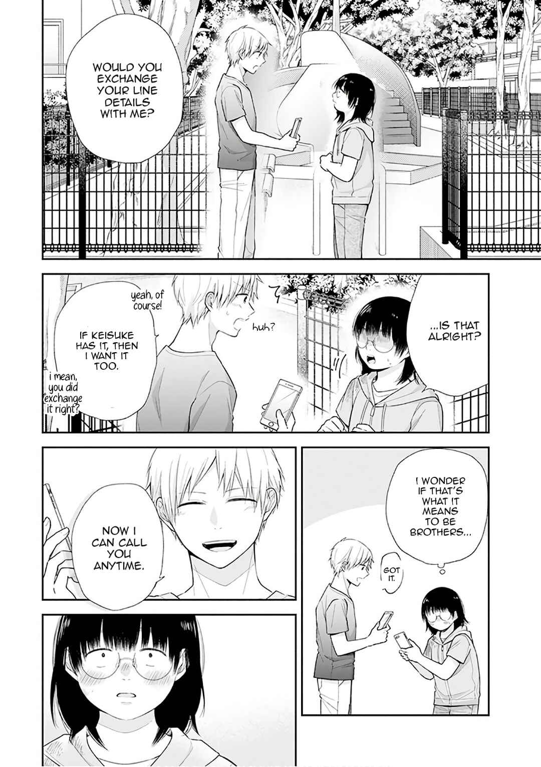 Page 29 Chapter 23 April Showers Bring May Flowers