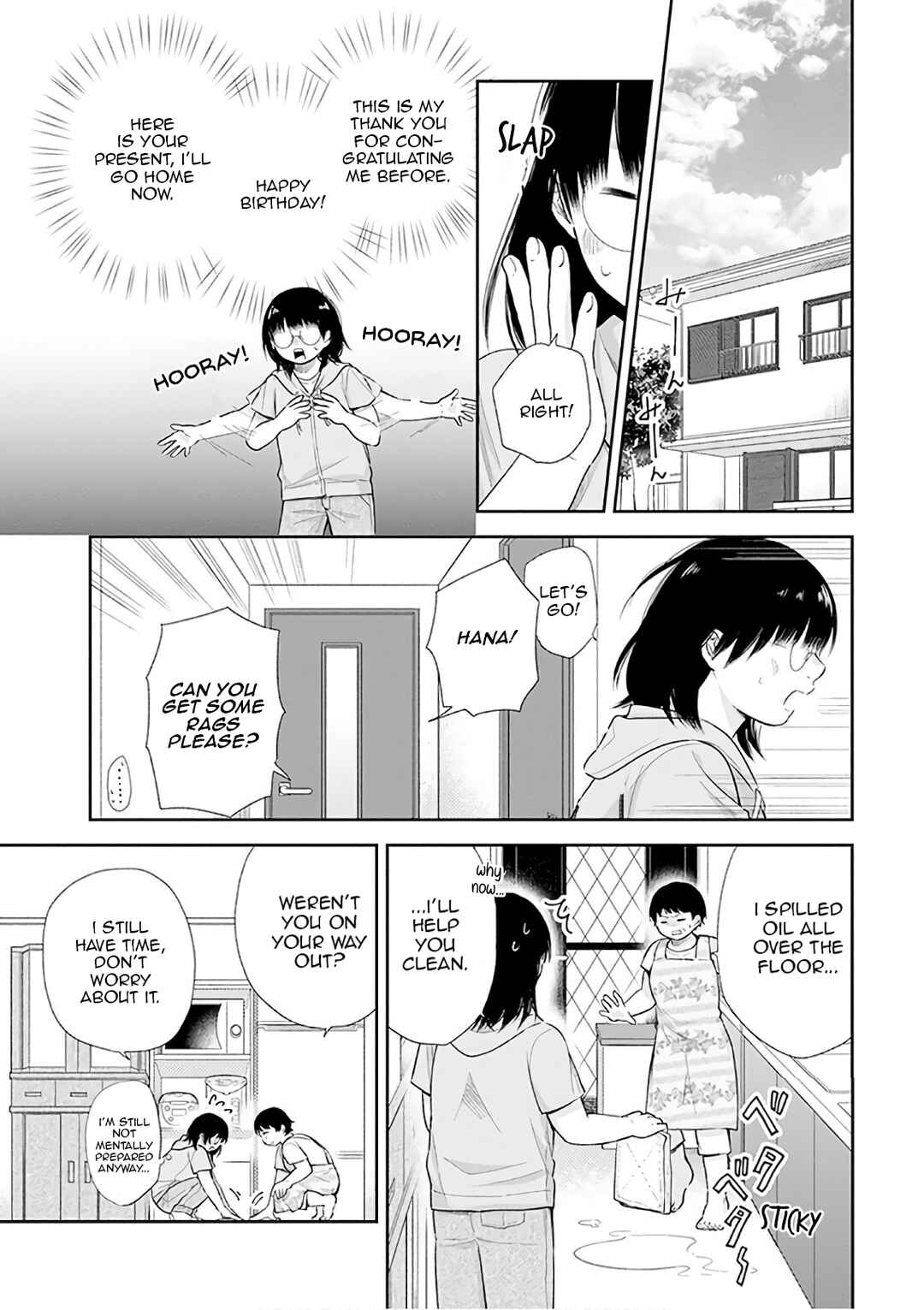 Page 3 Chapter 23 April Showers Bring May Flowers