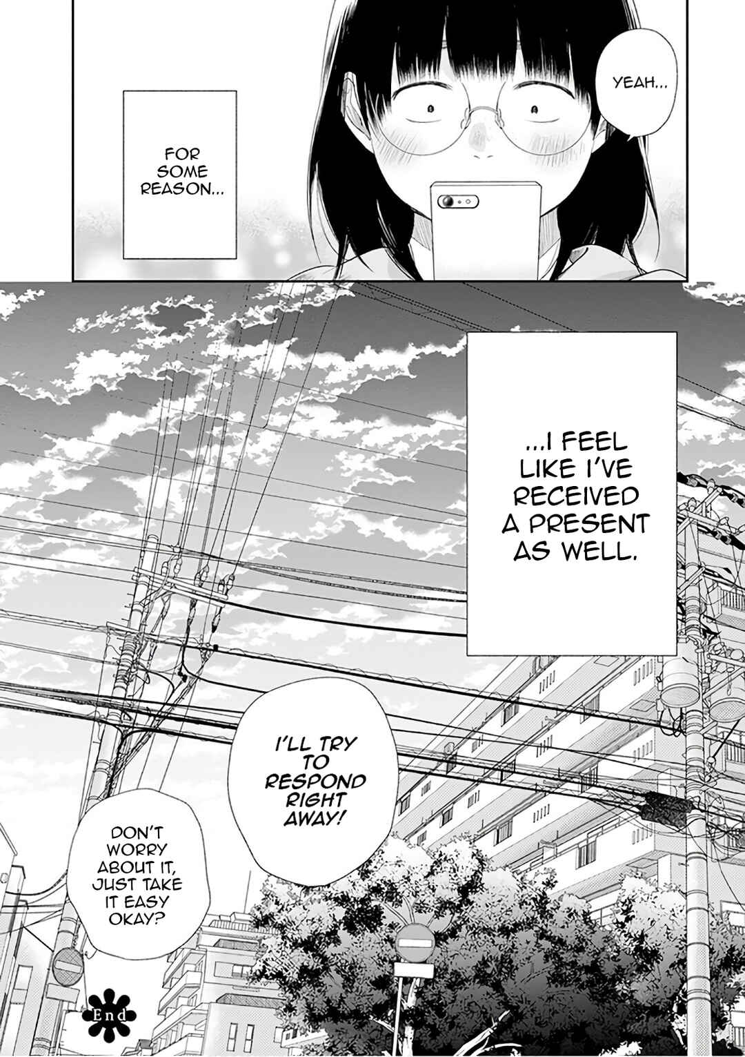 Page 30 Chapter 23 April Showers Bring May Flowers