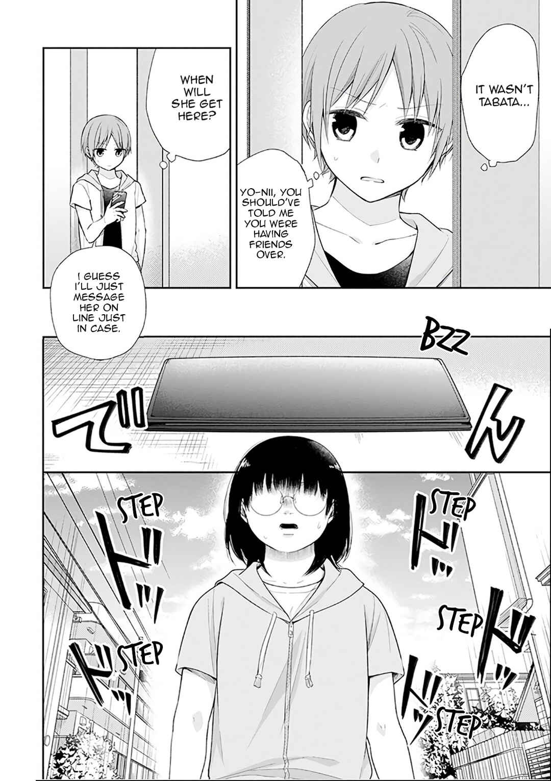 Page 6 Chapter 23 April Showers Bring May Flowers