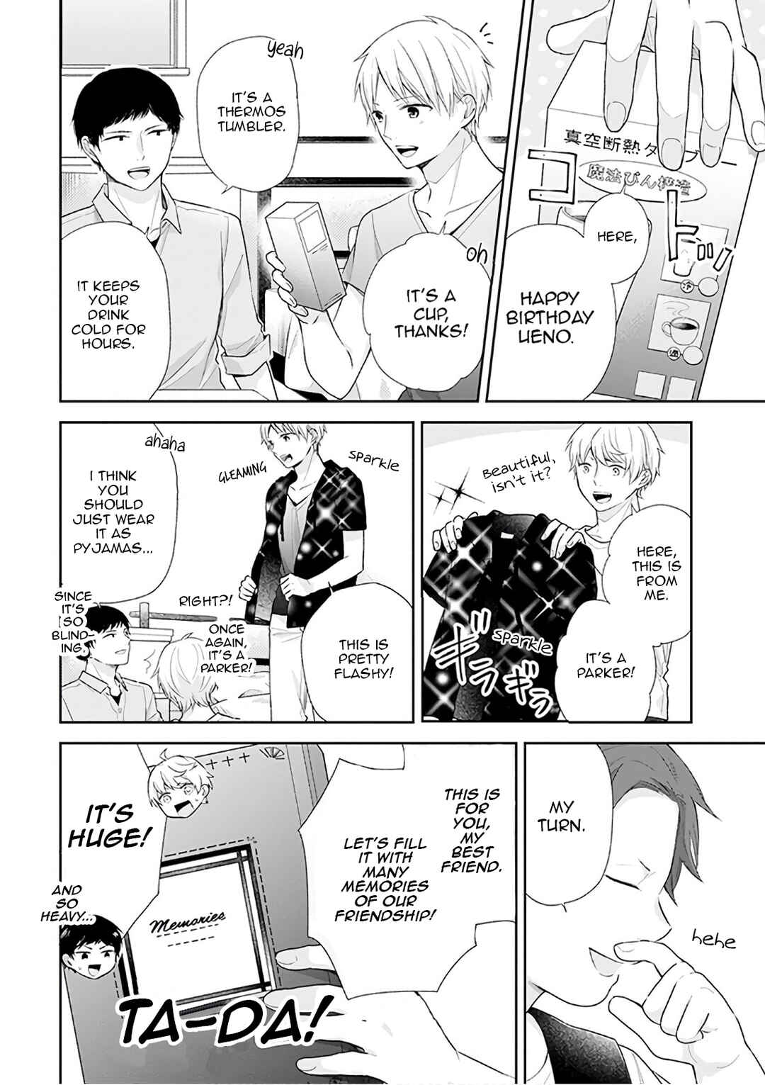 Page 8 Chapter 23 April Showers Bring May Flowers