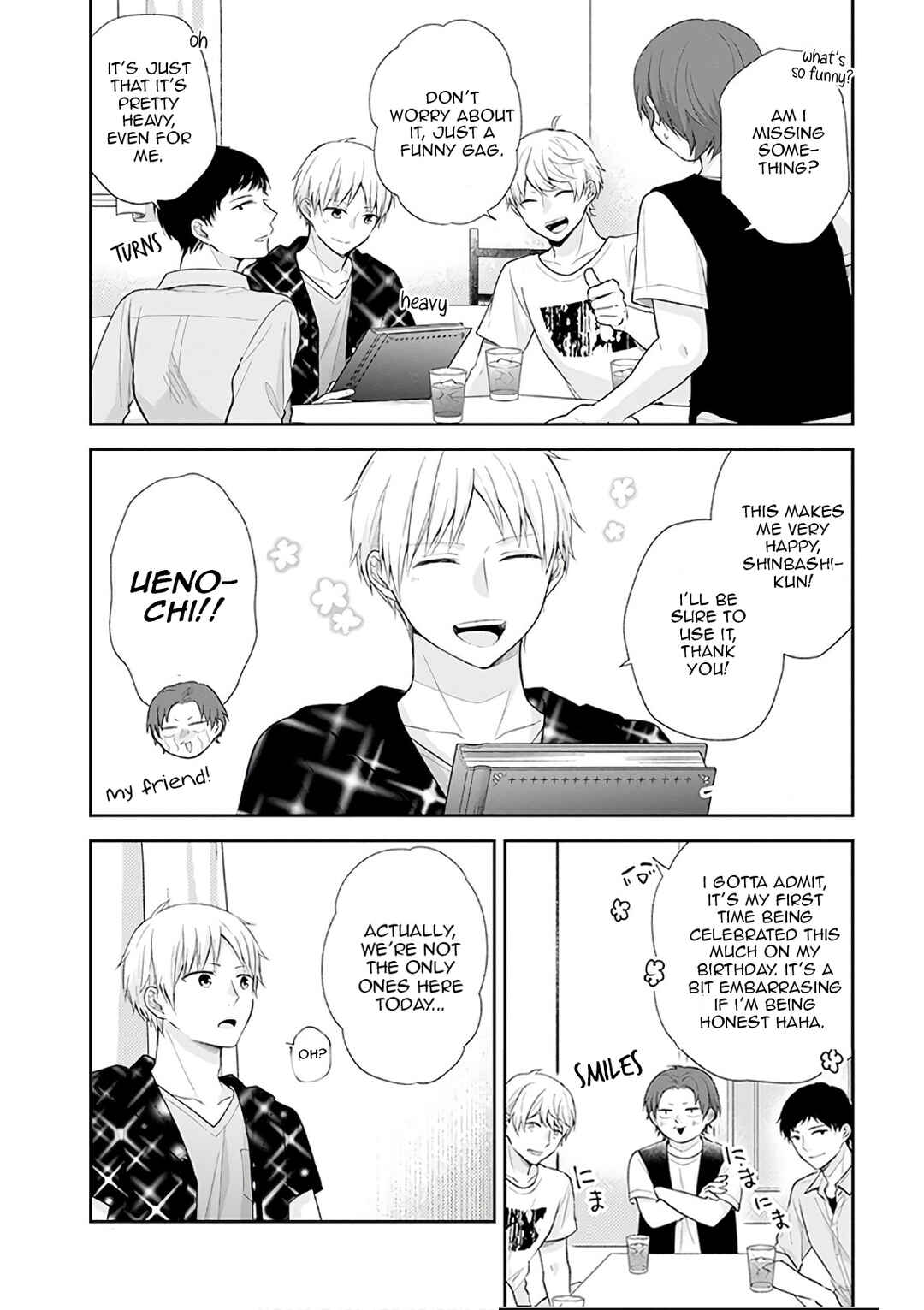 Page 9 Chapter 23 April Showers Bring May Flowers