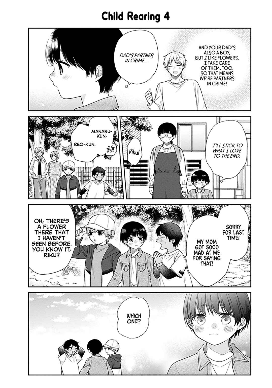 Page 6 Chapter 72.5 April Showers Bring May Flowers