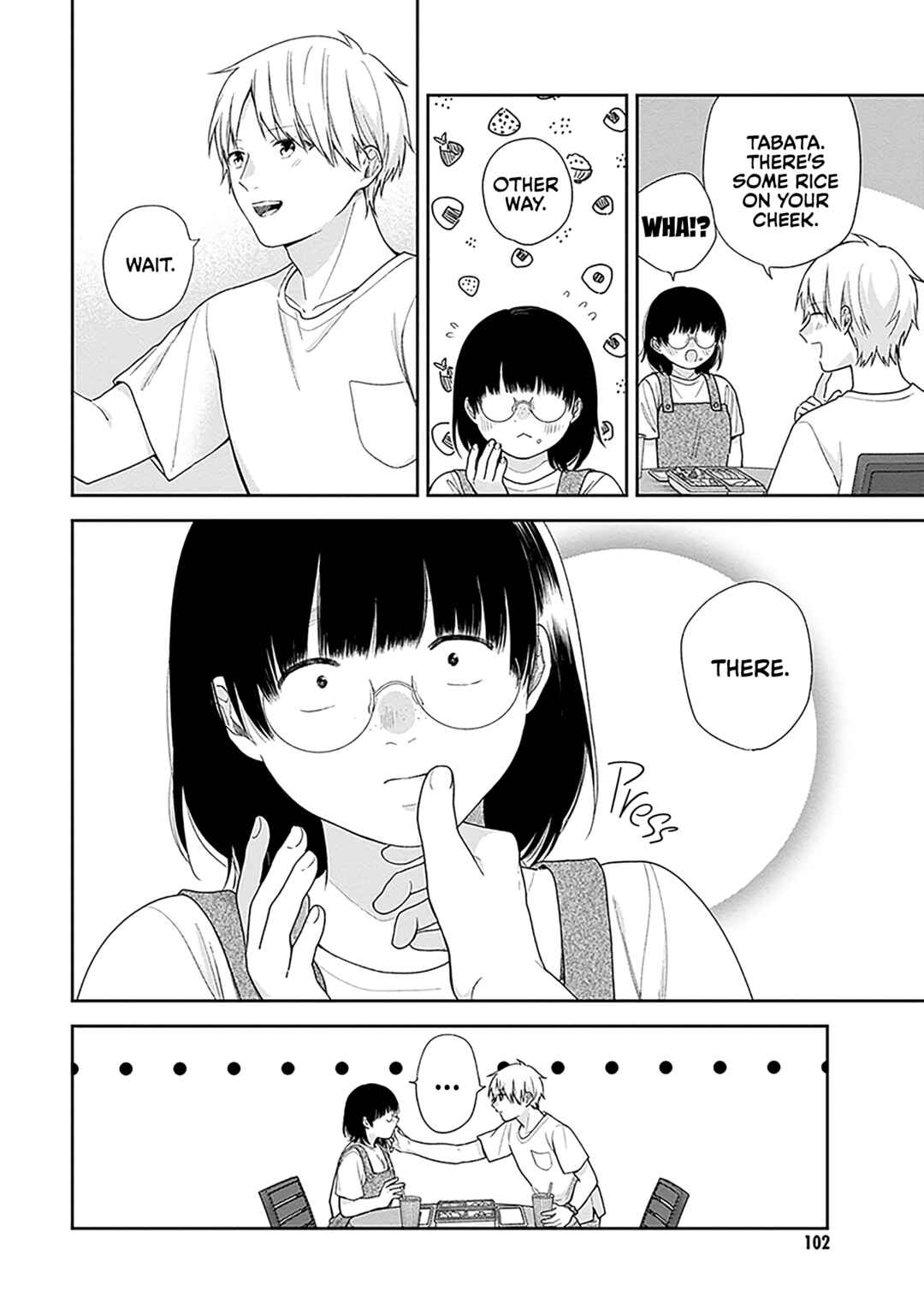 Page 10 Chapter 64 April Showers Bring May Flowers