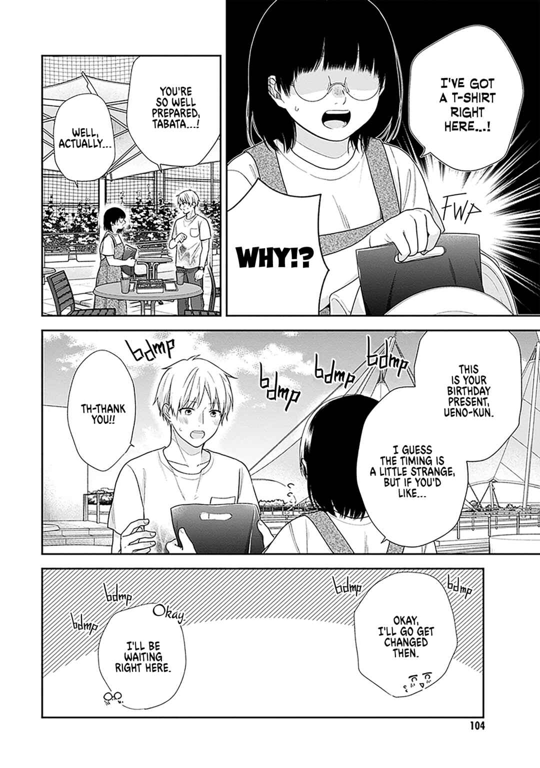 Page 12 Chapter 64 April Showers Bring May Flowers