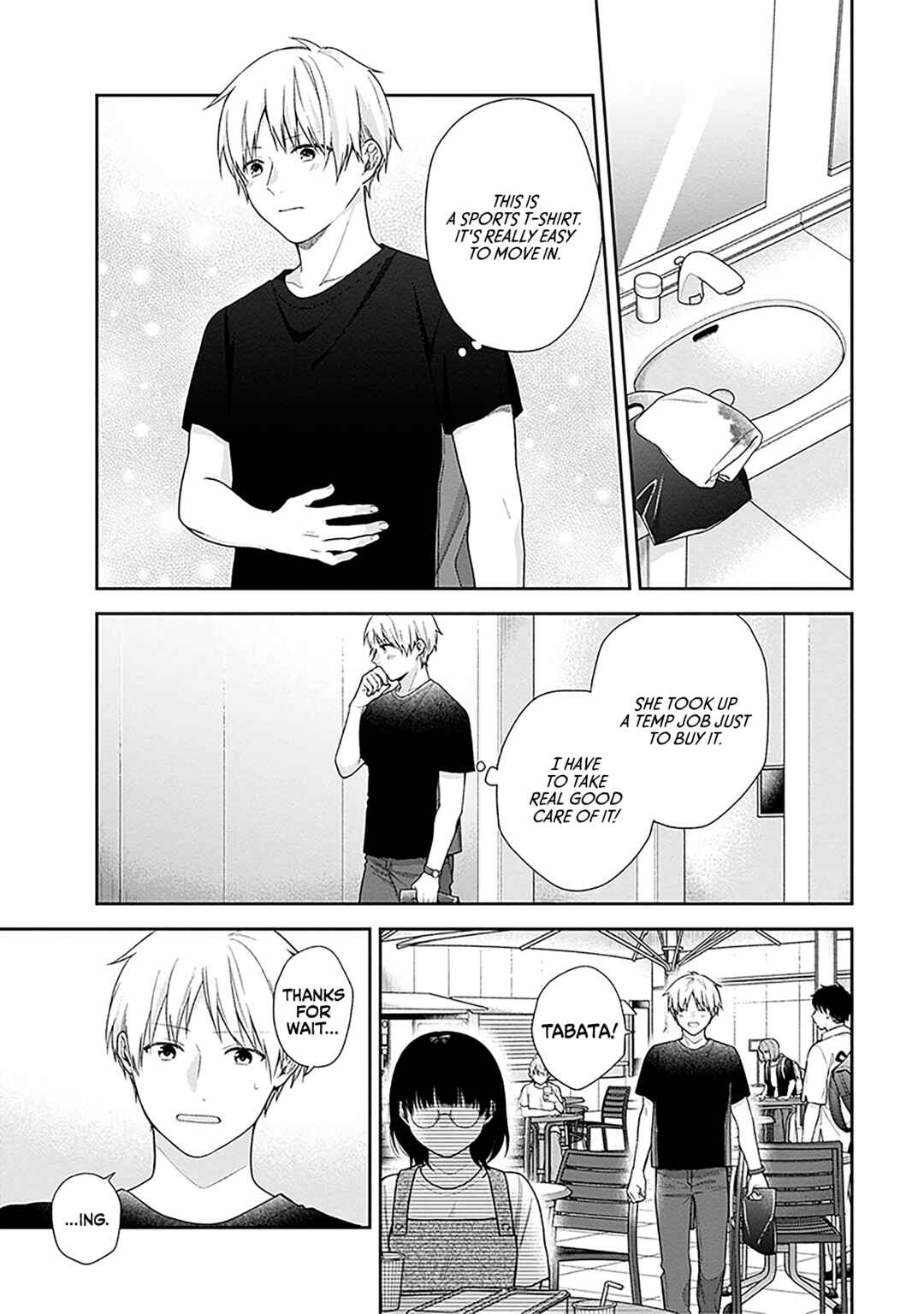 Page 13 Chapter 64 April Showers Bring May Flowers