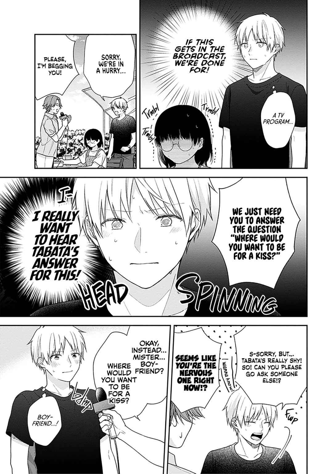 Page 15 Chapter 64 April Showers Bring May Flowers