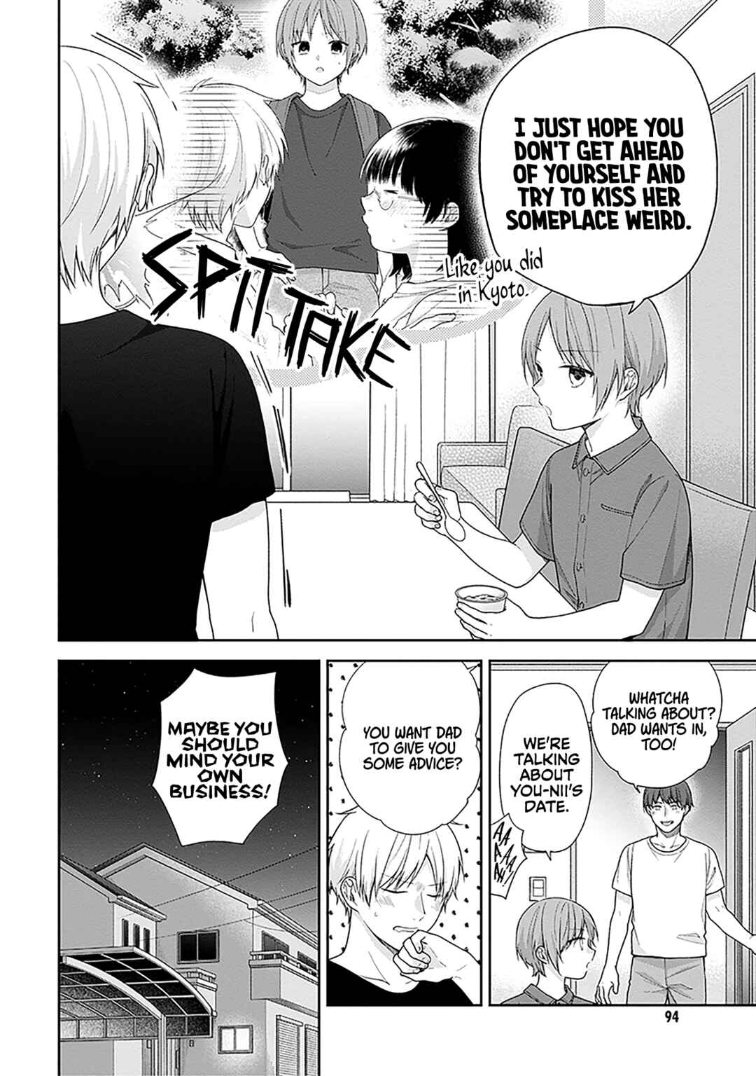 Page 2 Chapter 64 April Showers Bring May Flowers