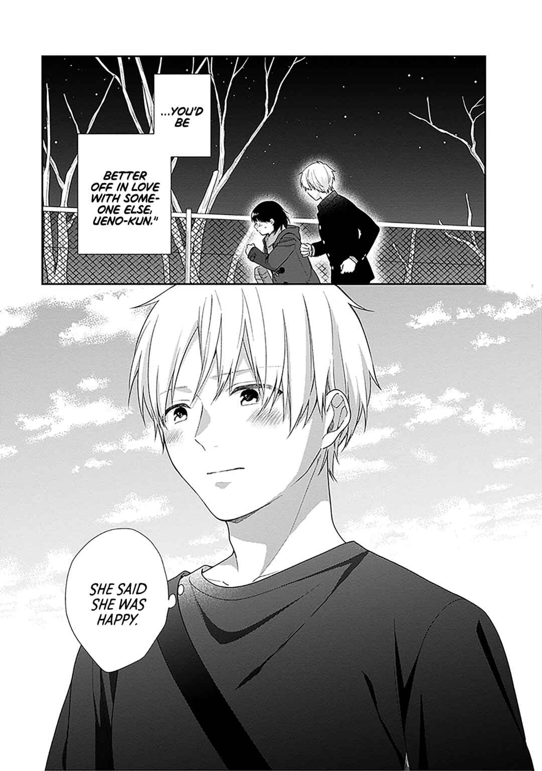 Page 26 Chapter 64 April Showers Bring May Flowers