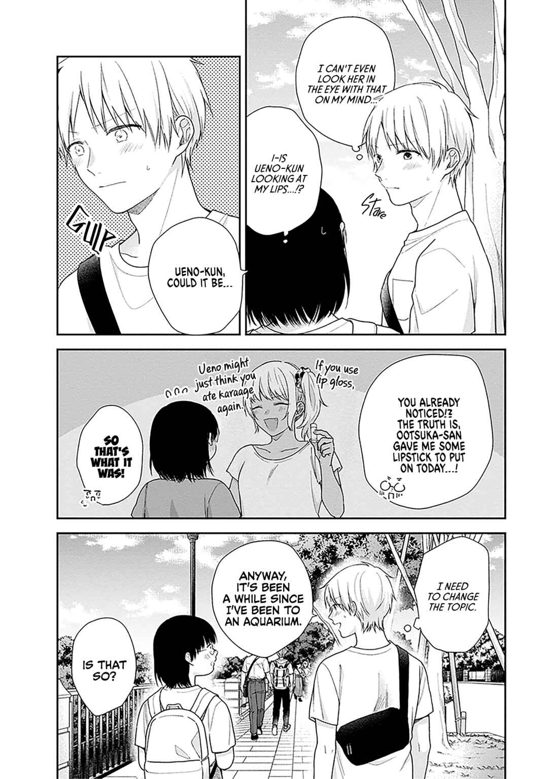 Page 5 Chapter 64 April Showers Bring May Flowers