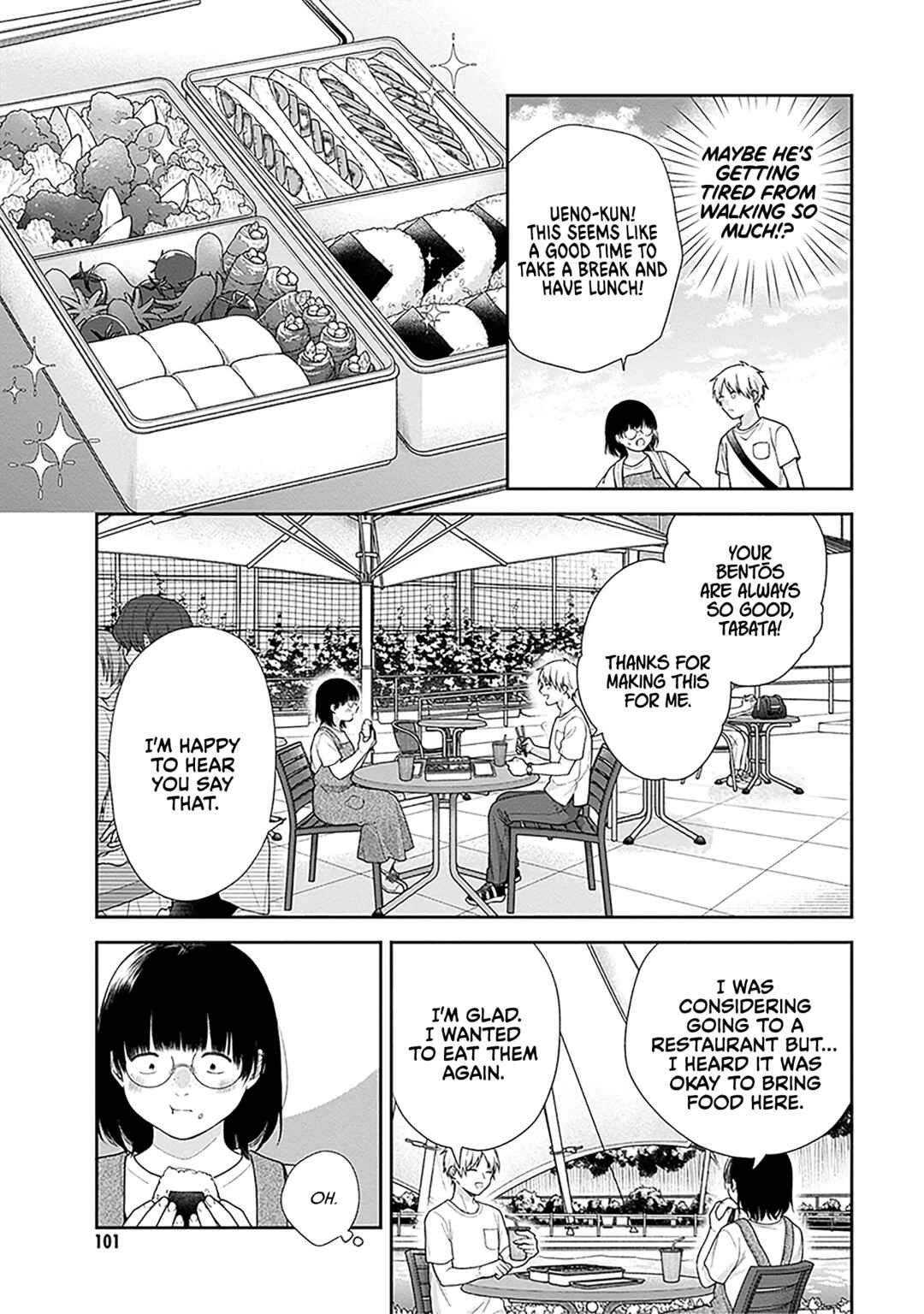 Page 9 Chapter 64 April Showers Bring May Flowers