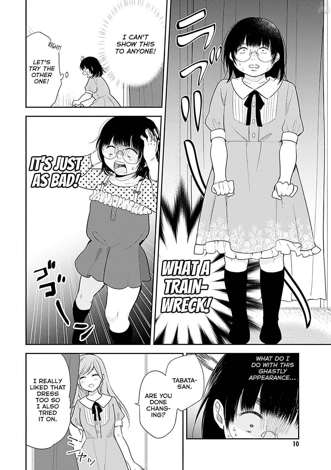 Page 10 Chapter 7 April Showers Bring May Flowers
