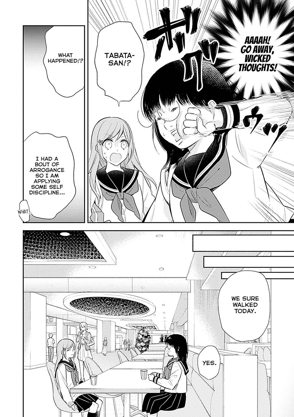 Page 16 Chapter 7 April Showers Bring May Flowers