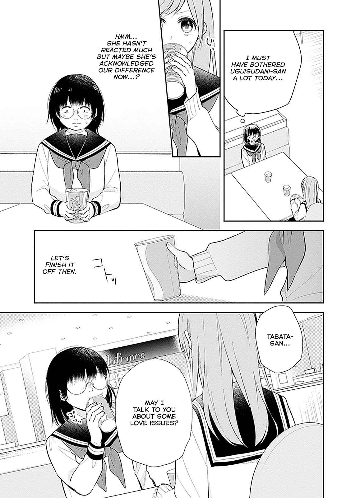 Page 17 Chapter 7 April Showers Bring May Flowers