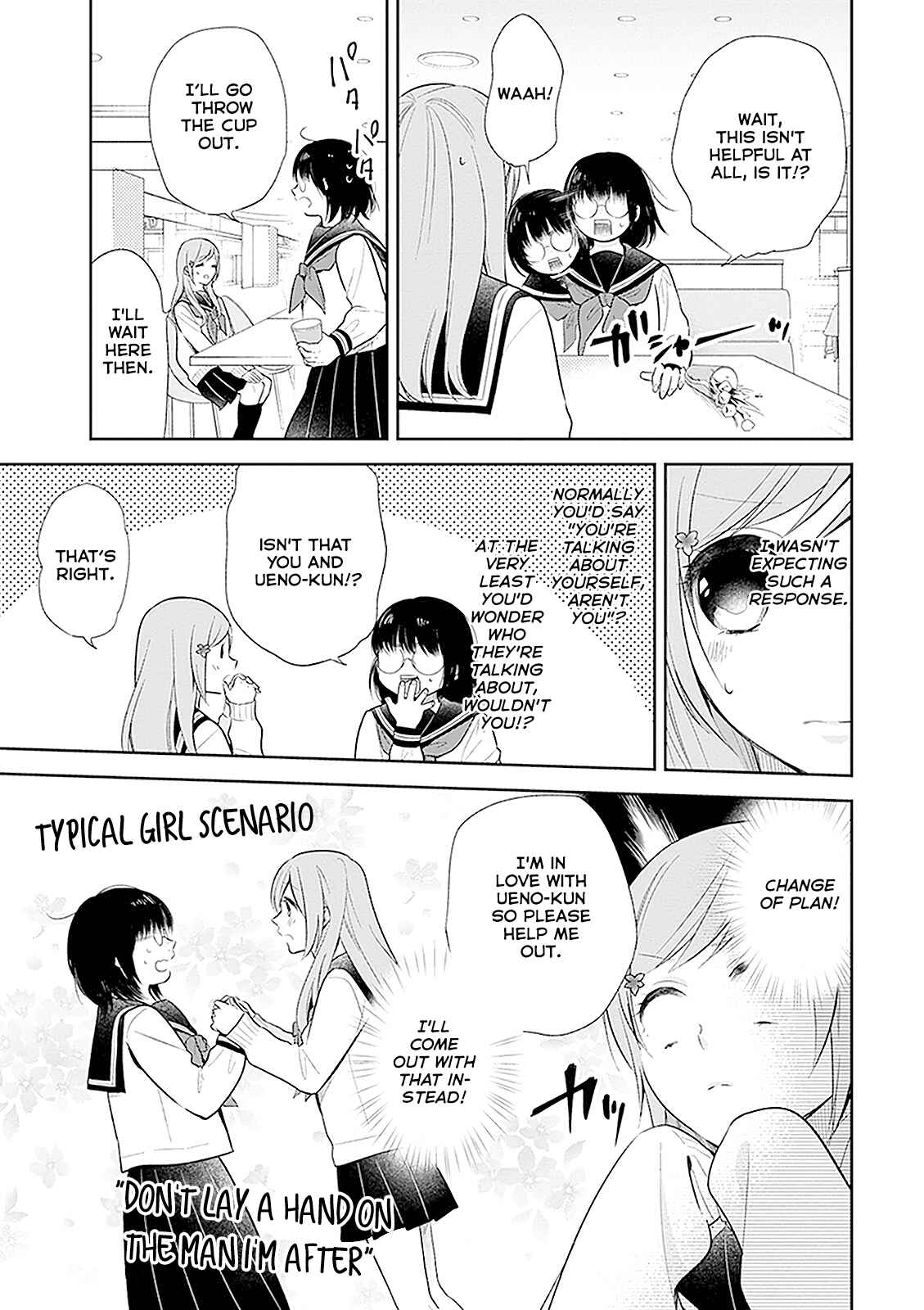 Page 21 Chapter 7 April Showers Bring May Flowers