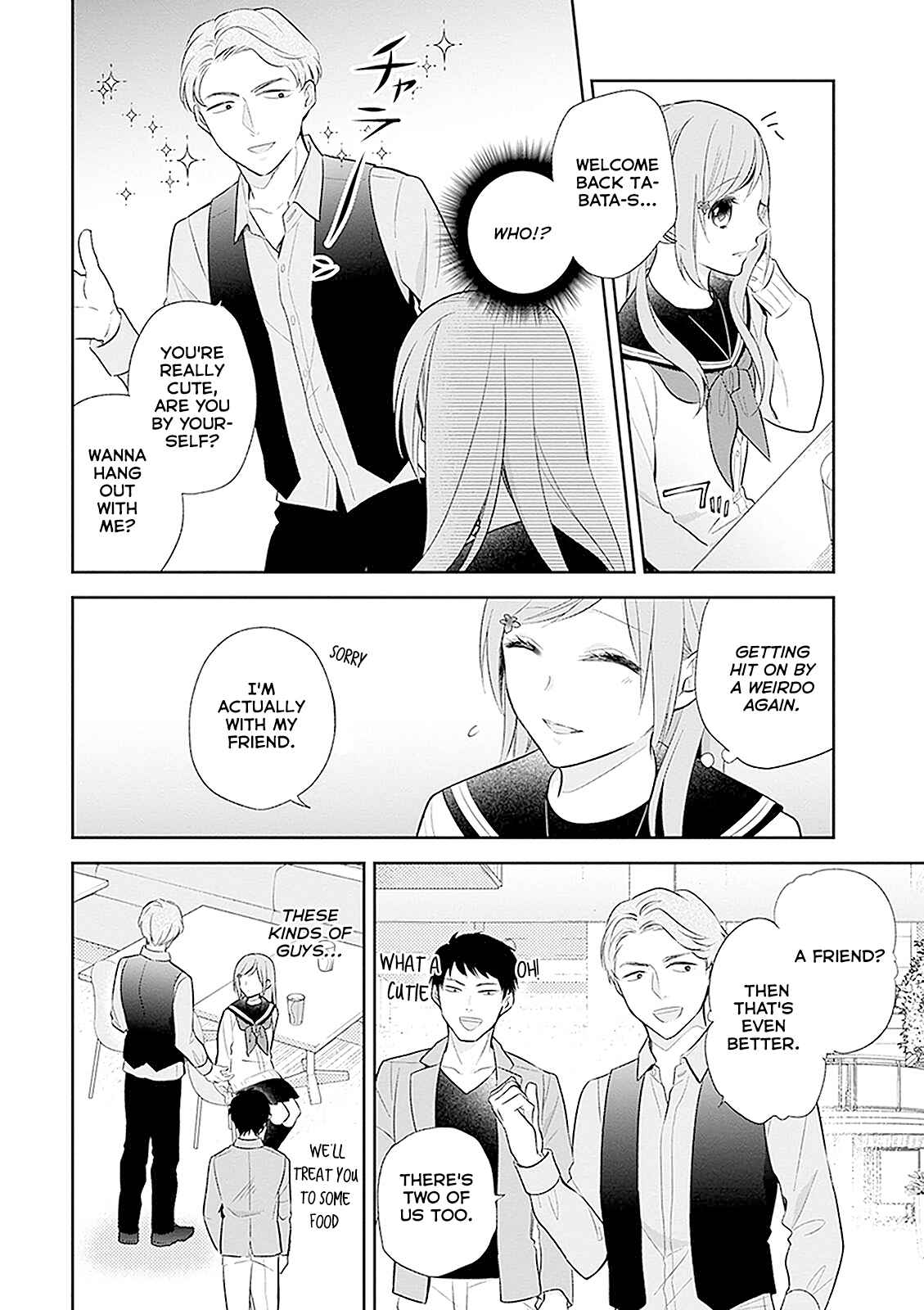 Page 22 Chapter 7 April Showers Bring May Flowers