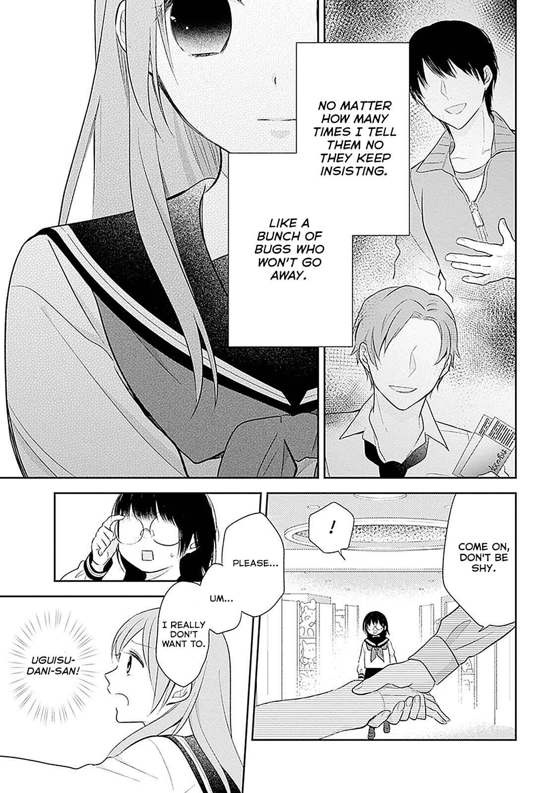 Page 23 Chapter 7 April Showers Bring May Flowers