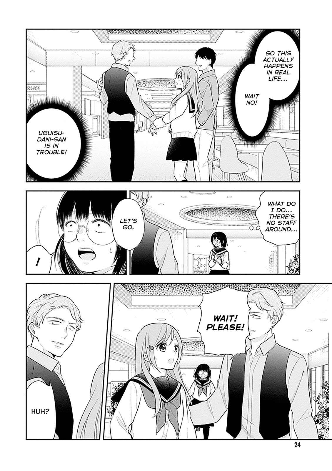 Page 24 Chapter 7 April Showers Bring May Flowers