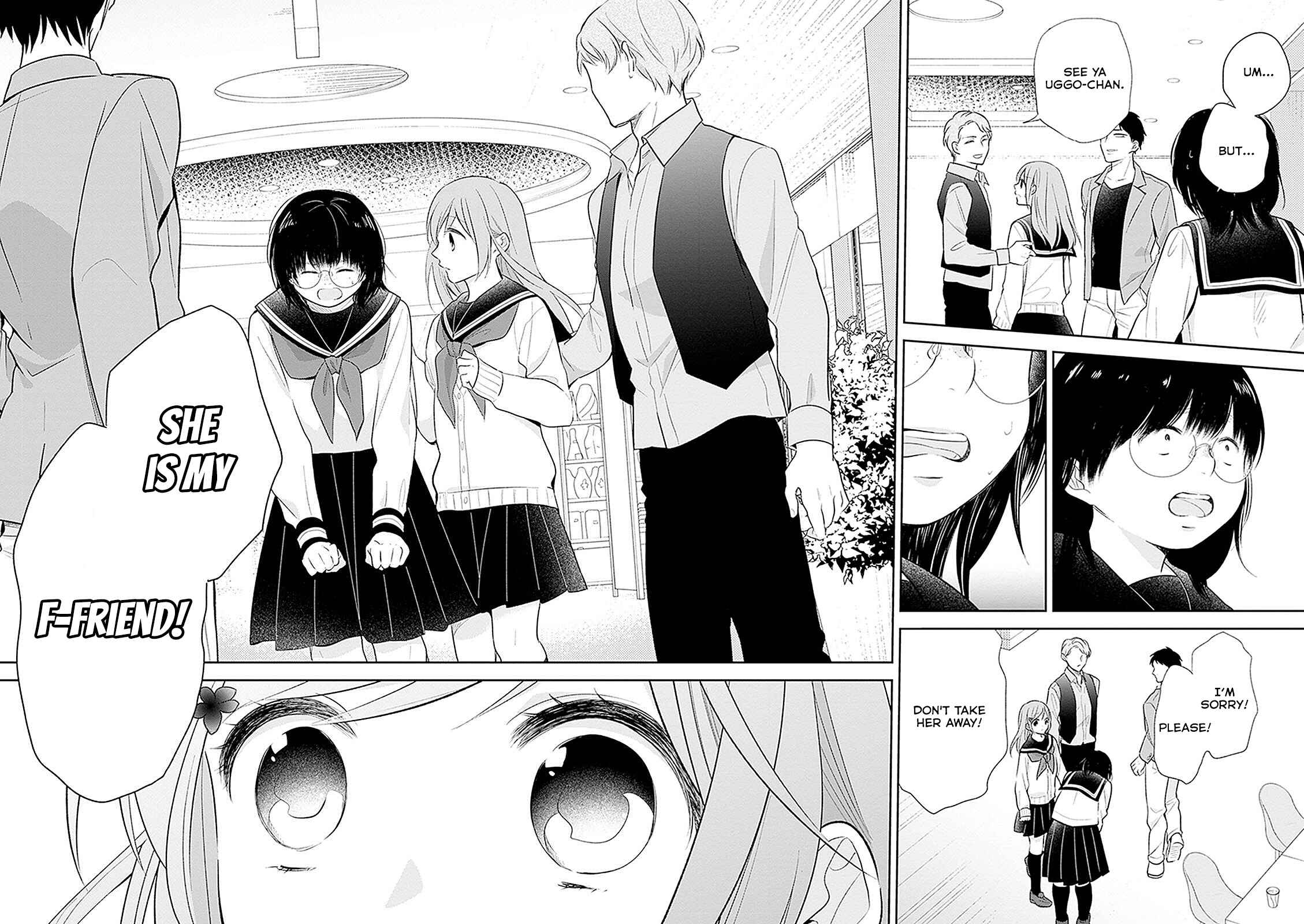 Page 26 Chapter 7 April Showers Bring May Flowers