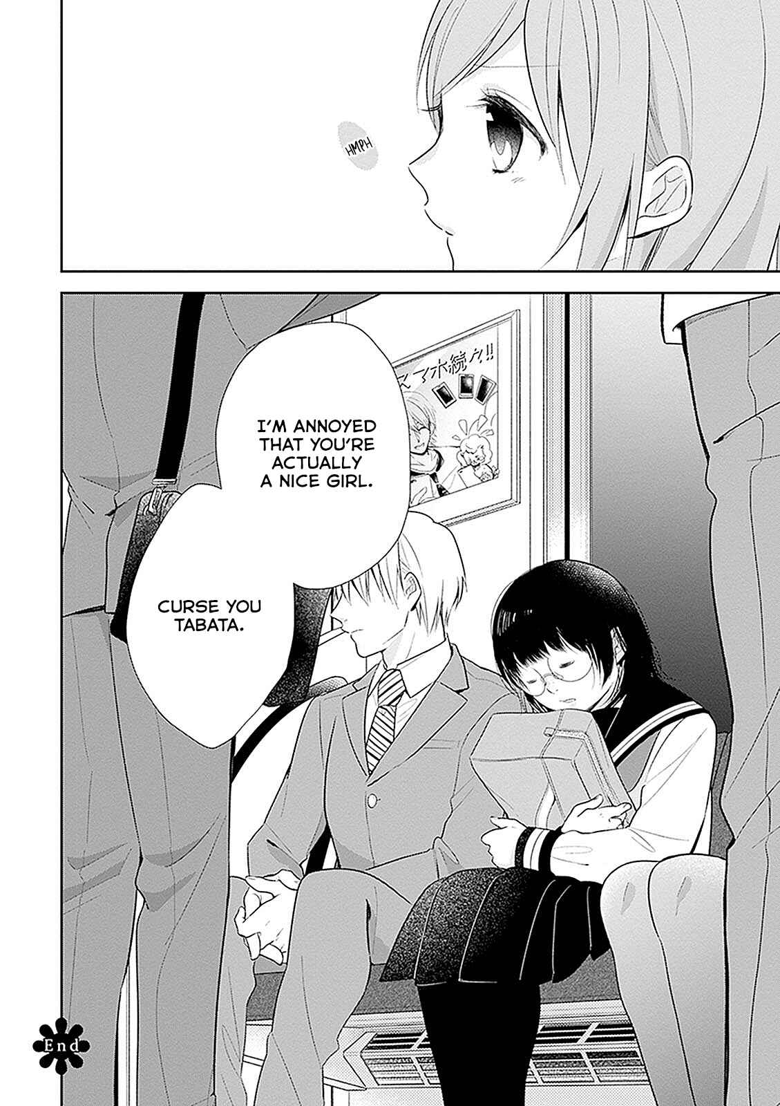 Page 31 Chapter 7 April Showers Bring May Flowers