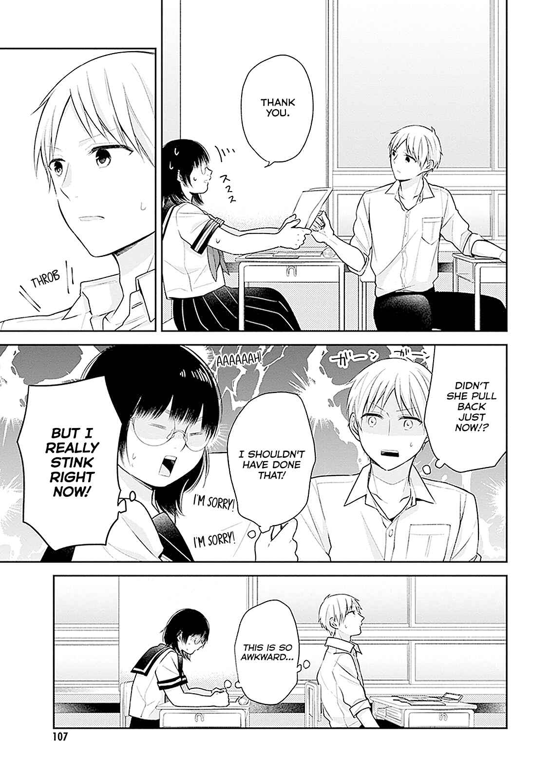 Page 11 Chapter 16 April Showers Bring May Flowers