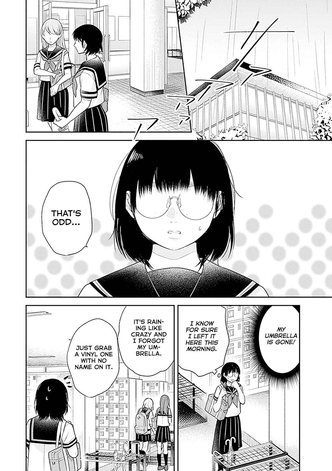 Page 12 Chapter 16 April Showers Bring May Flowers