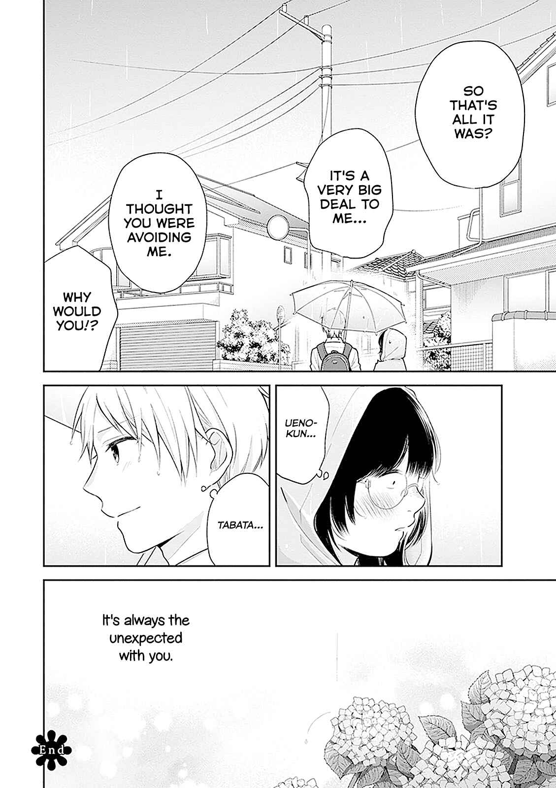 Page 25 Chapter 16 April Showers Bring May Flowers
