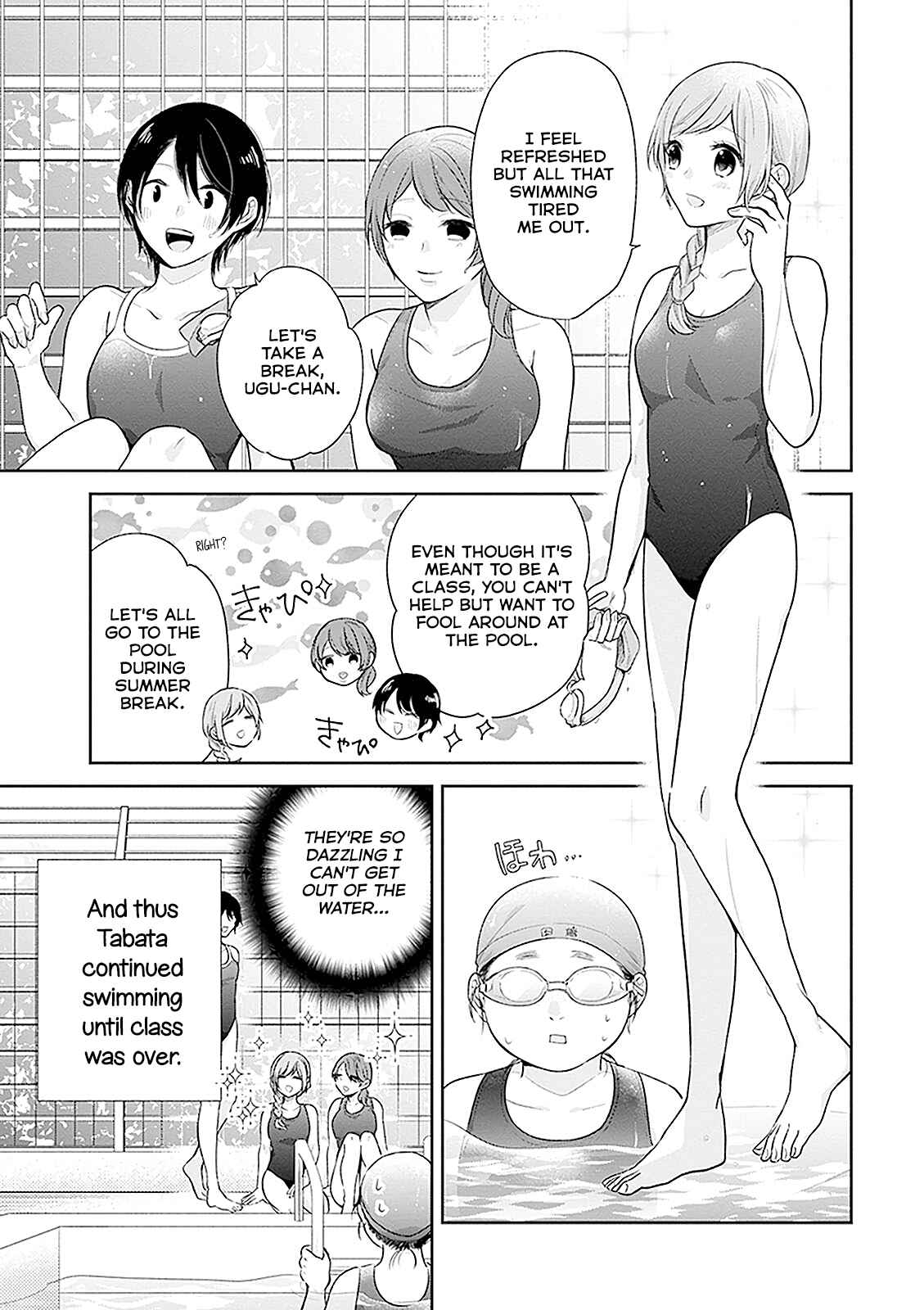Page 3 Chapter 16 April Showers Bring May Flowers