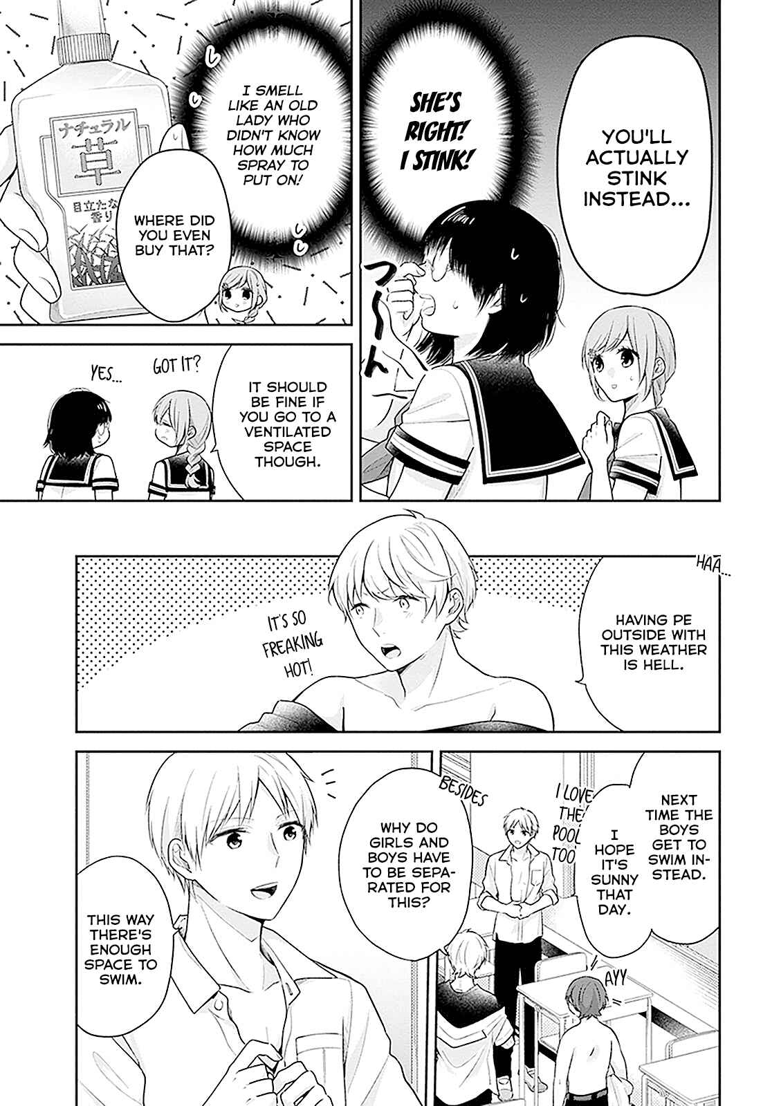 Page 5 Chapter 16 April Showers Bring May Flowers