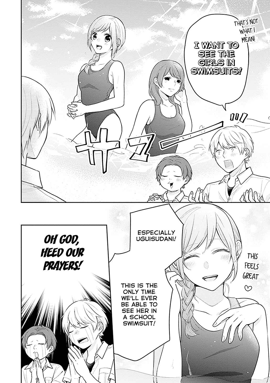 Page 6 Chapter 16 April Showers Bring May Flowers