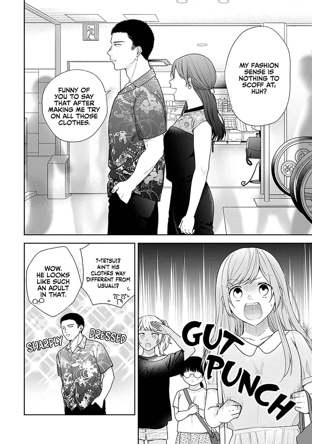 Page 11 Chapter 59 April Showers Bring May Flowers