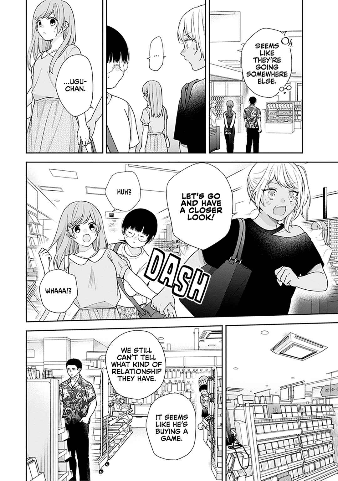 Page 15 Chapter 59 April Showers Bring May Flowers
