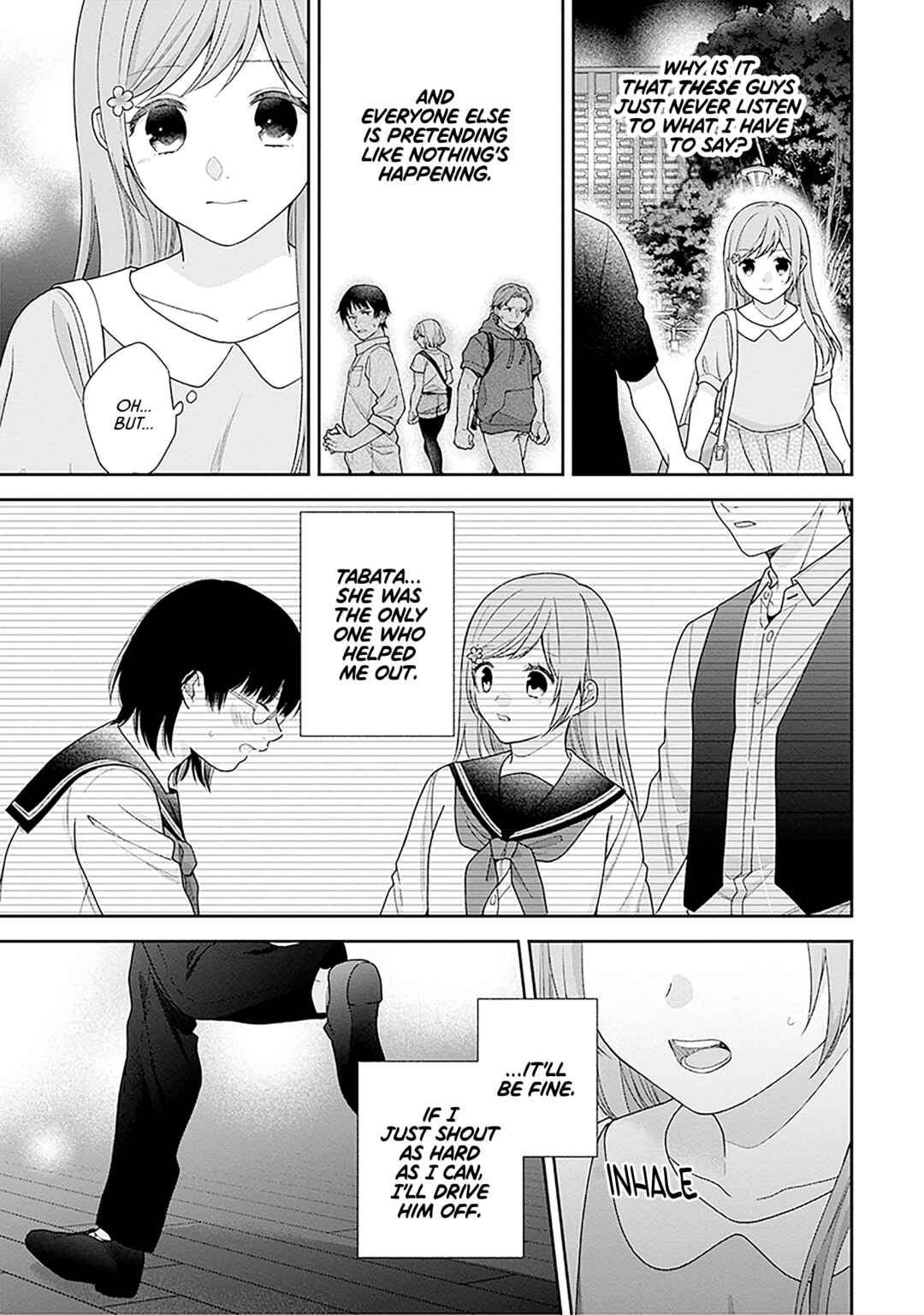 Page 22 Chapter 59 April Showers Bring May Flowers