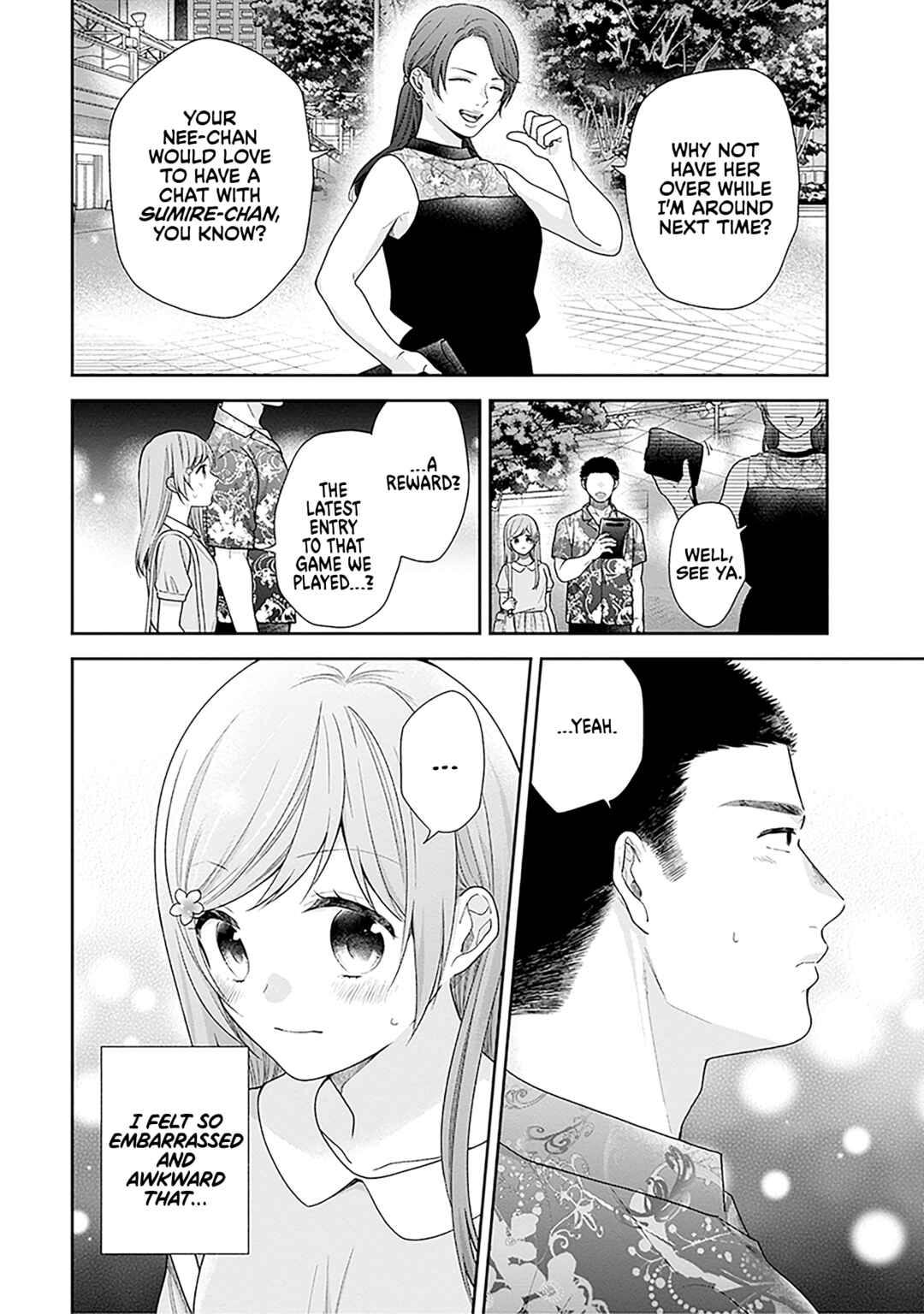 Page 28 Chapter 59 April Showers Bring May Flowers