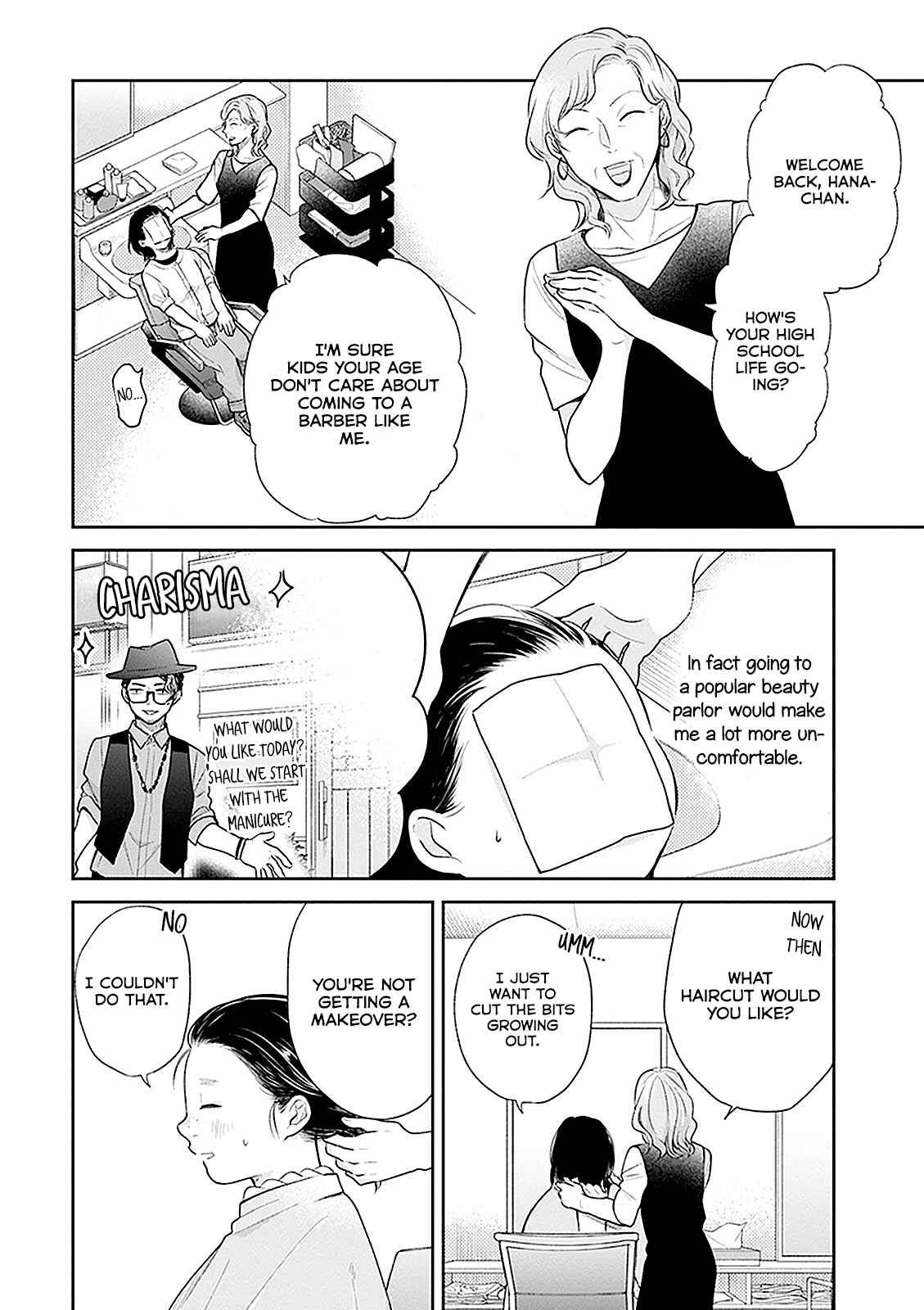 Page 12 Chapter 13 April Showers Bring May Flowers