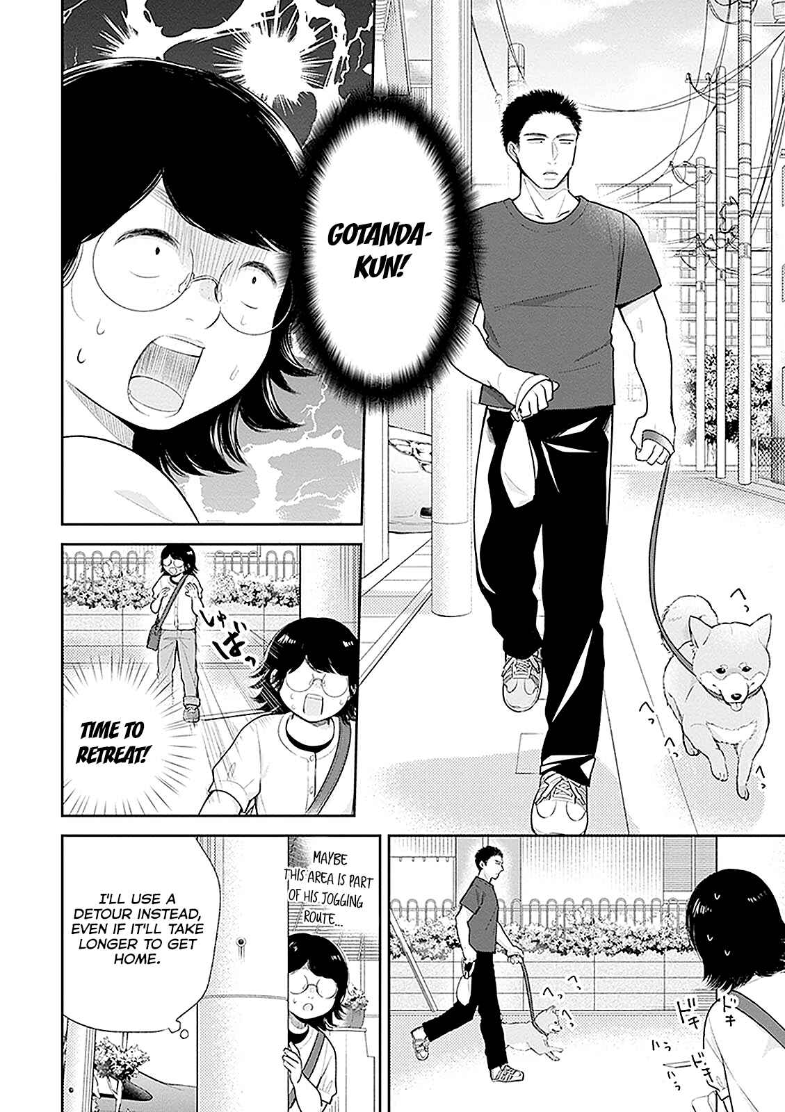 Page 16 Chapter 13 April Showers Bring May Flowers