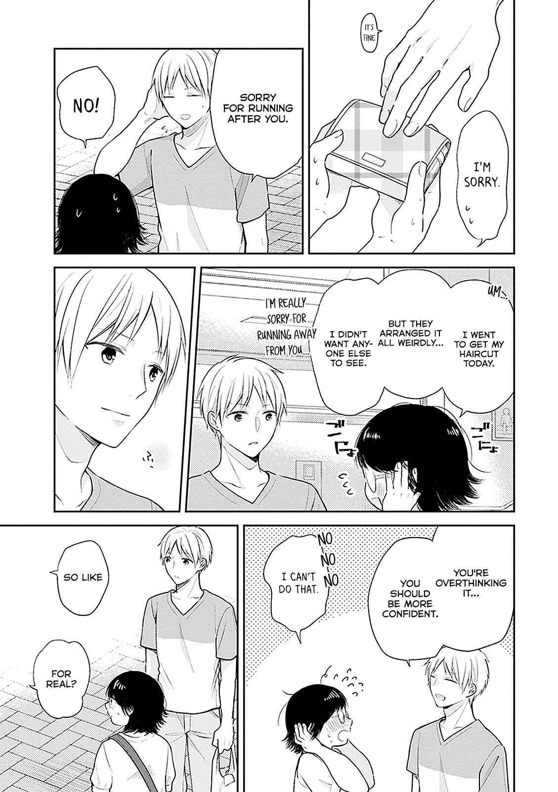 Page 23 Chapter 13 April Showers Bring May Flowers