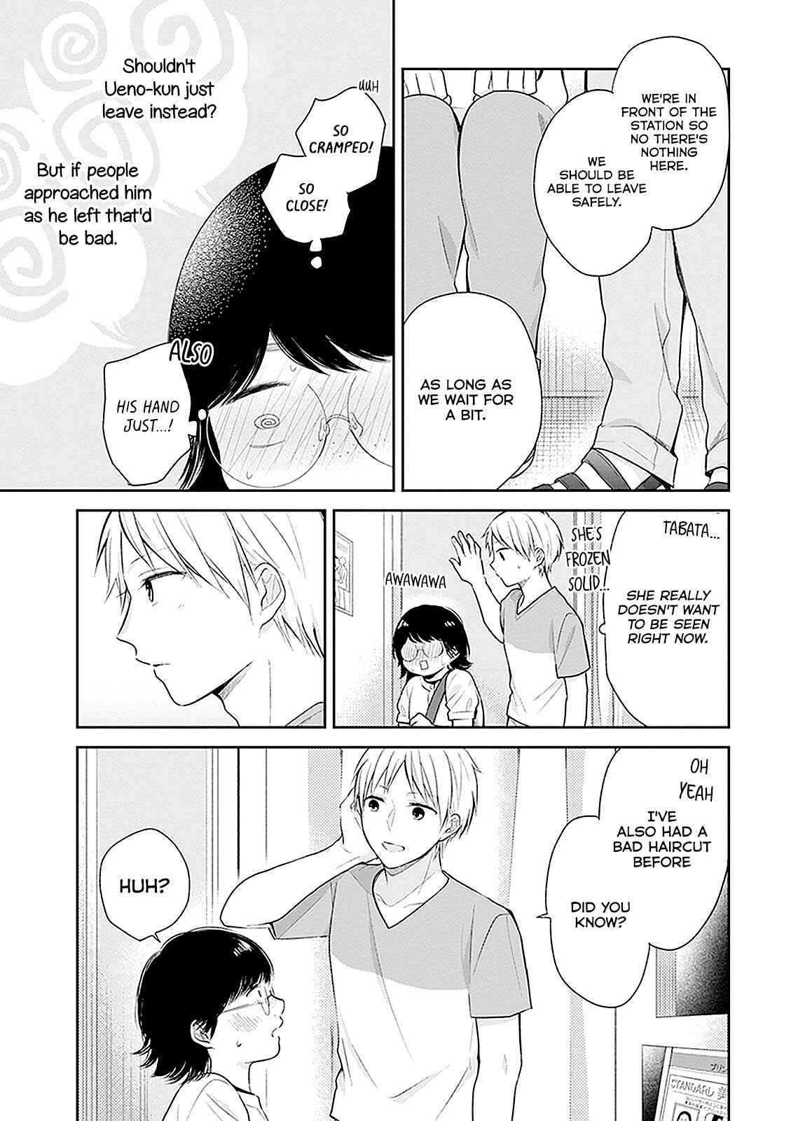 Page 27 Chapter 13 April Showers Bring May Flowers