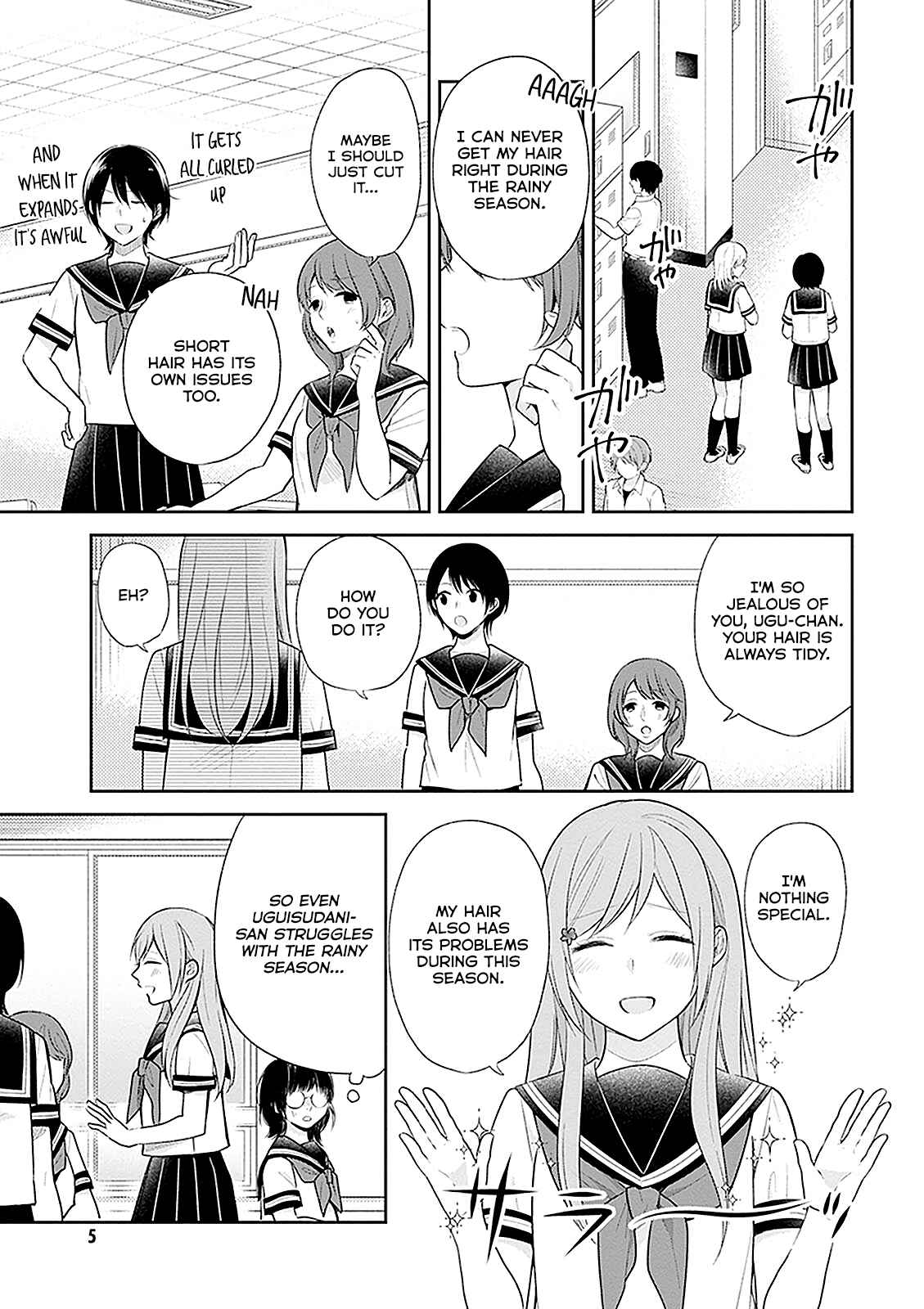Page 5 Chapter 13 April Showers Bring May Flowers