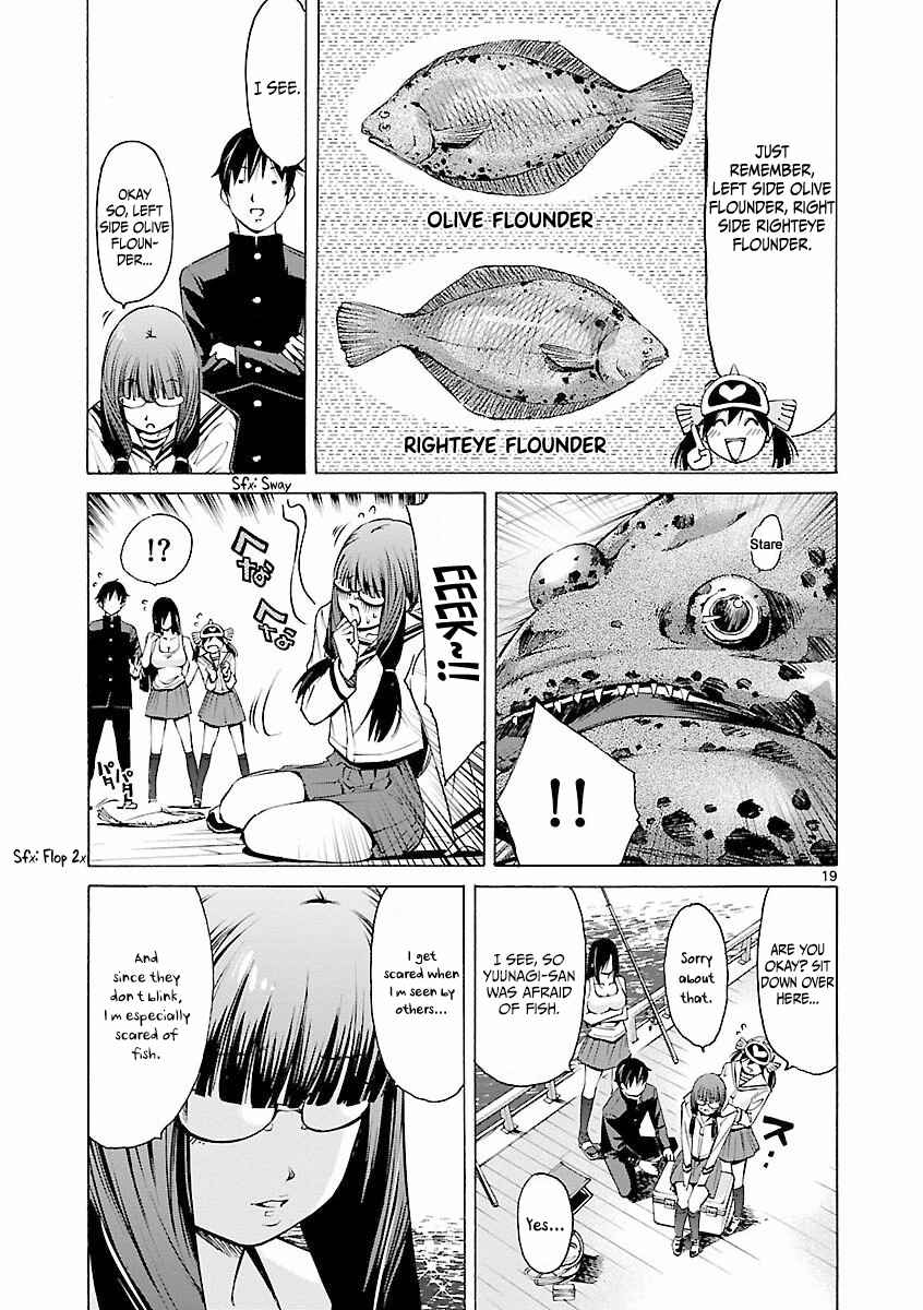 Page 20 Chapter 5 Tsuri Chichi Nagisa