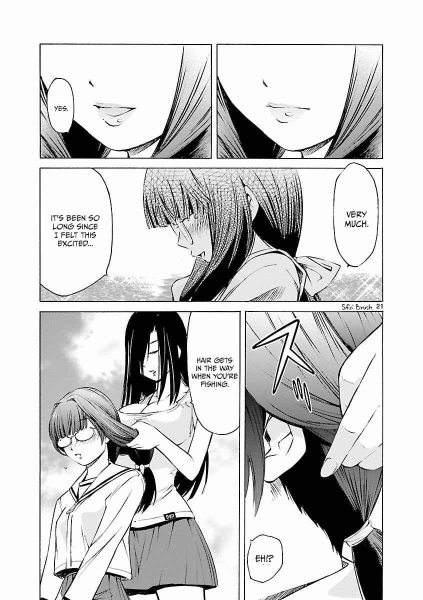 Page 22 Chapter 5 Tsuri Chichi Nagisa