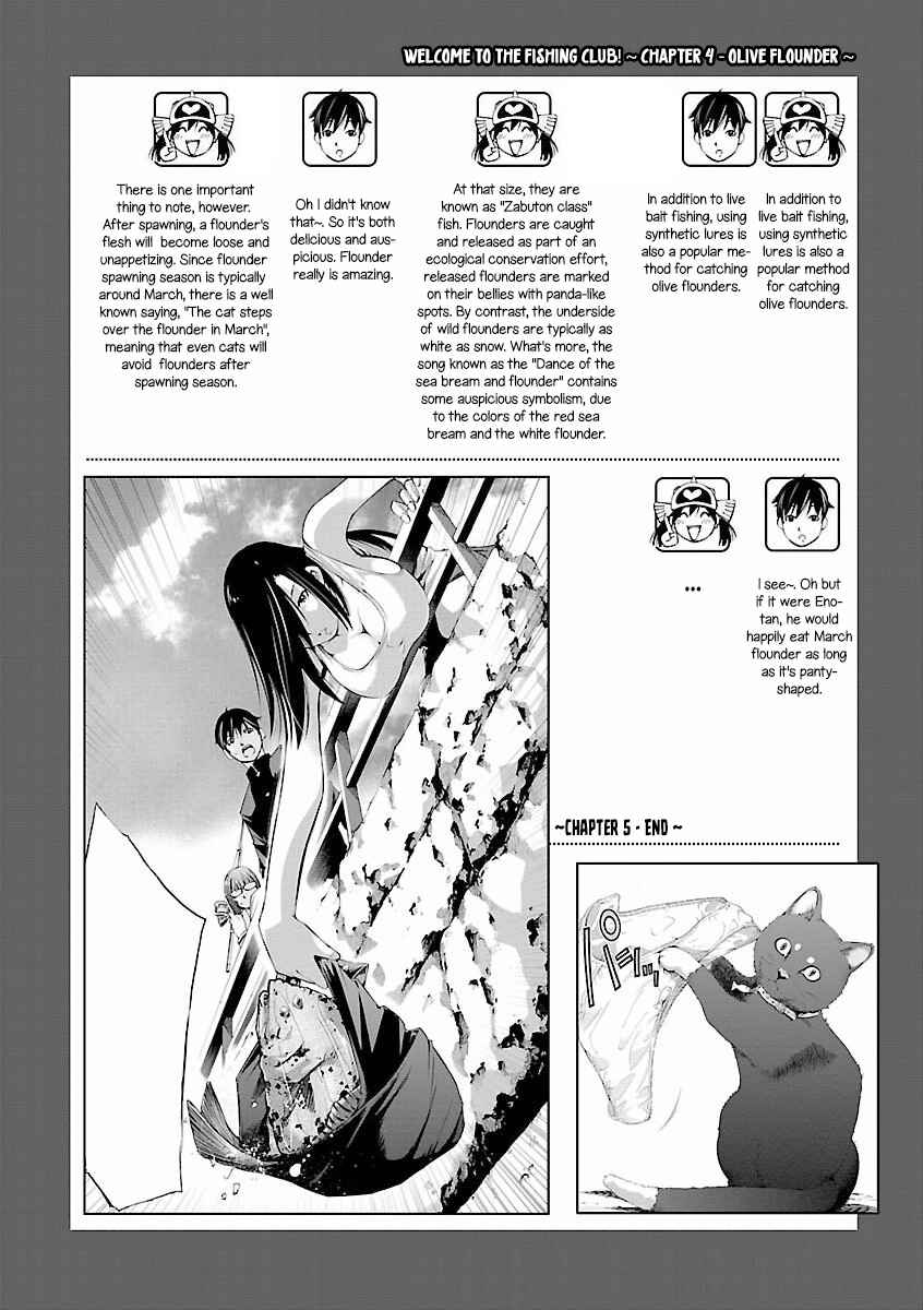 Page 27 Chapter 5 Tsuri Chichi Nagisa