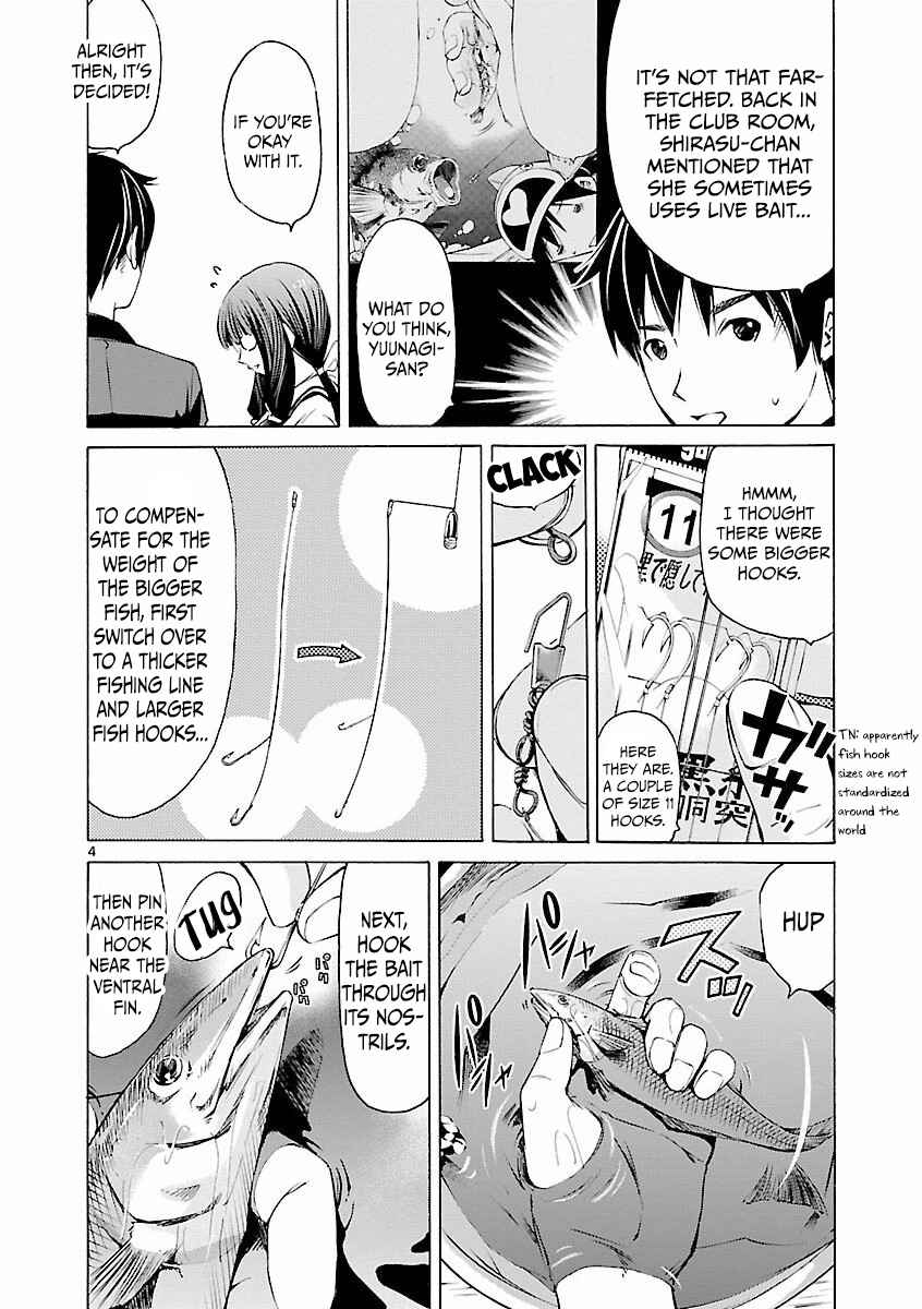 Page 5 Chapter 5 Tsuri Chichi Nagisa