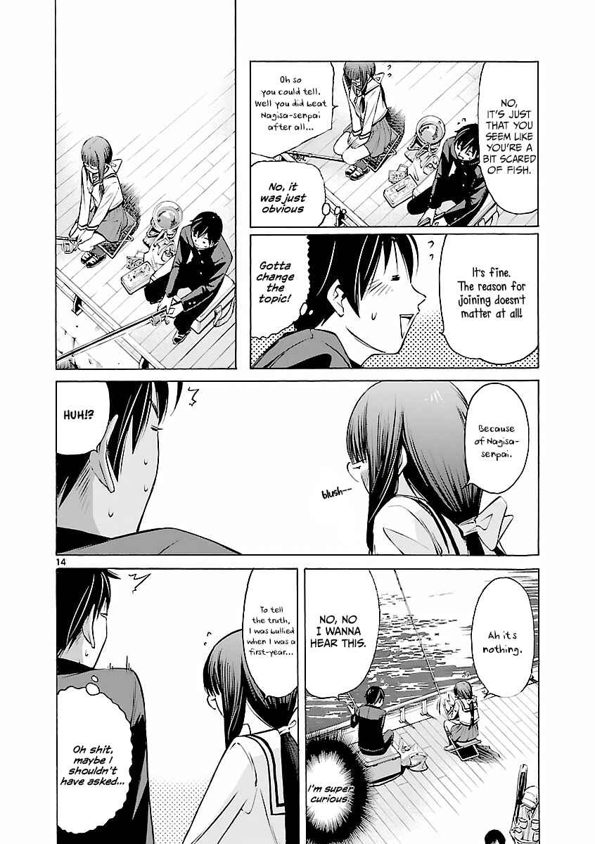 Page 15 Chapter 4 Tsuri Chichi Nagisa